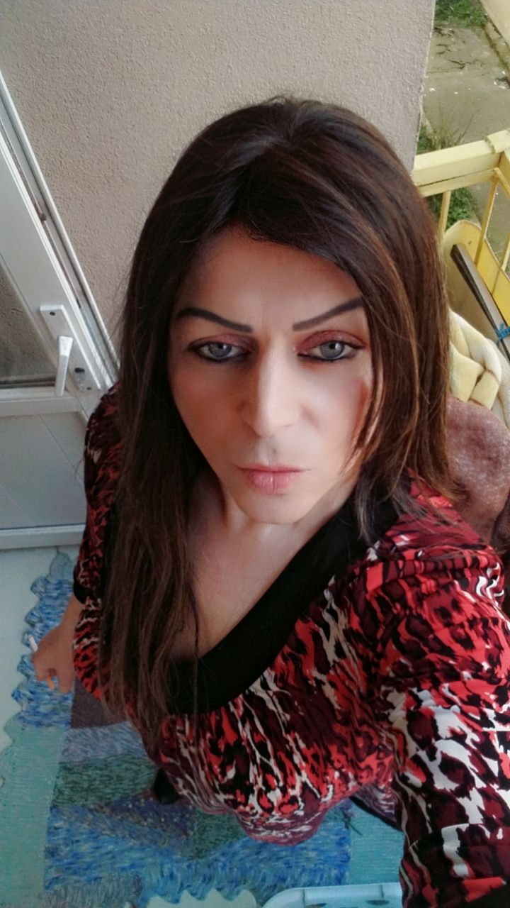 Büyüleyici ve Tatlı Mezitli Escort Bayan Profili