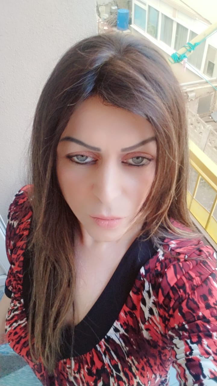 Büyüleyici ve Tatlı Mezitli Escort Bayan Profili