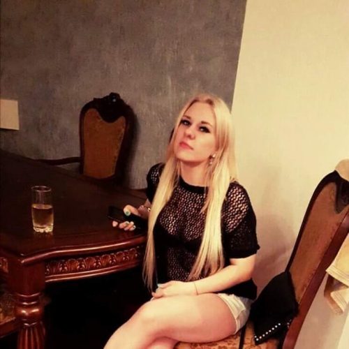 Heyecan Verici Anlar İçin Mezitli Escort Deniz