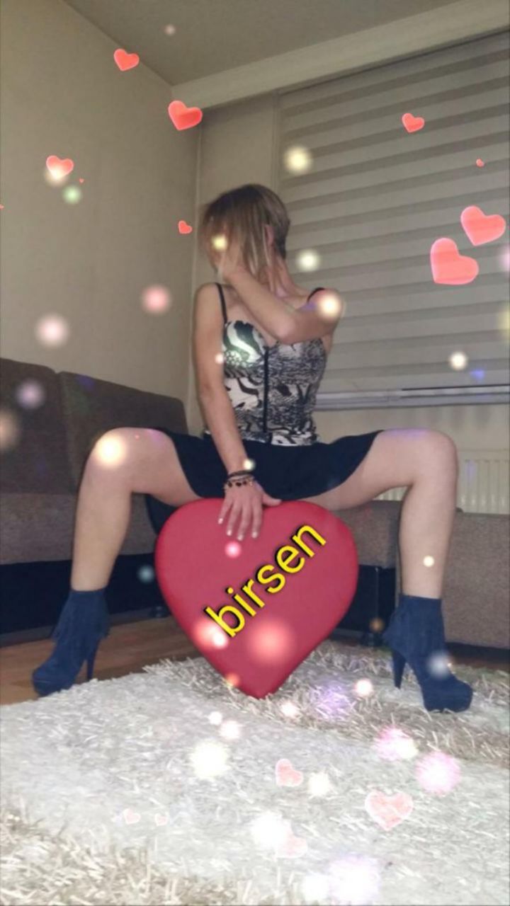 Mersin Merkez Bayanın Şehvetli Dansı