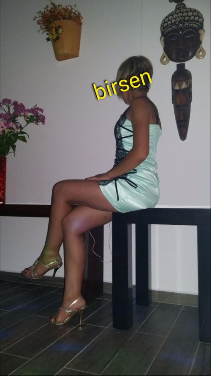 Mersin Merkez Bayanın Şehvetli Dansı