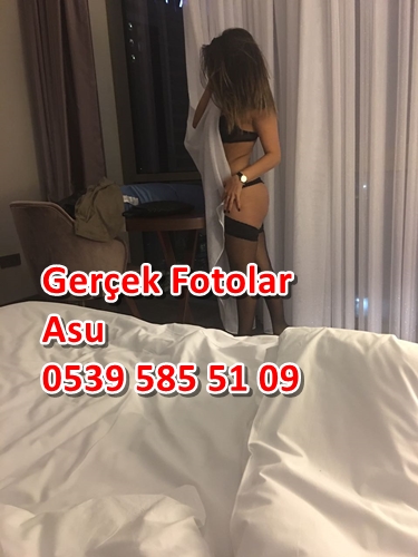 Mersin Merkez'de Birinci Sınıf Bayan Escort - Asil ve Etkileyici