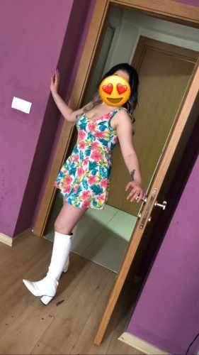 Mersin Merkez'deki Tutkulu Escort Bayan