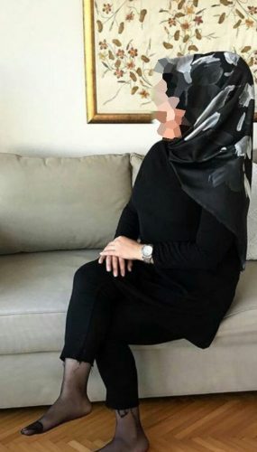Mersin Merkez'in büyüleyici escort bayanı