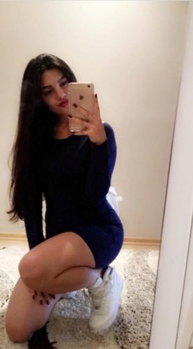 Mersin Merkez'in En Elit Bayanı: Bakımlı ve Zarafet Dolu Escort