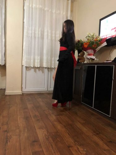 Mersin Merkez'in Eşsiz Escort Bayanı