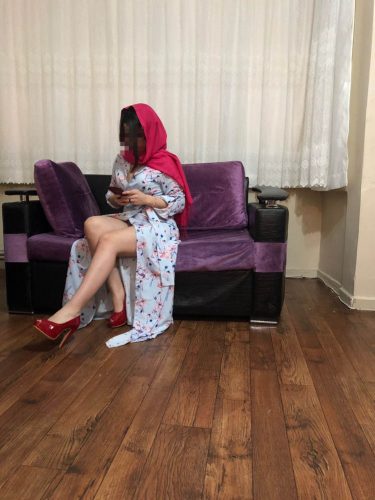 Mersin Merkez'in Eşsiz Escort Bayanı