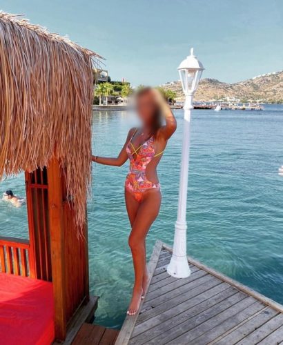 Mersin Merkezin Sihirli Cazibesi: Muhteşem Escort Bayan!