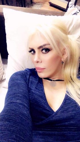 Mersin Mezitli'nin Göz Kamaştırıcı Escortu: Nur