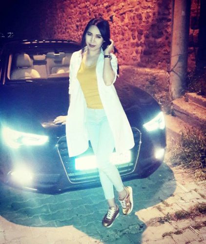 Mersin Üniversite Caddesi Escort: Bir Rüyadan Daha Güzel