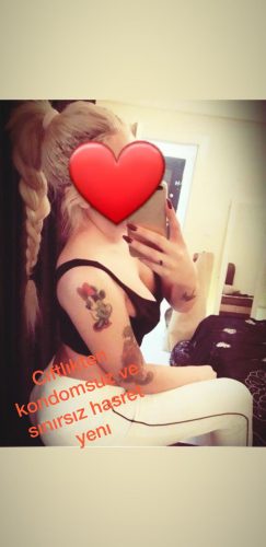 Mersin Üniversite Caddesi Escortlarının İşveli Dünyası