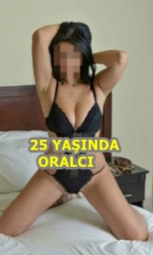 Mersin Üniversite Caddesi Escortun Büyülü Dünyası