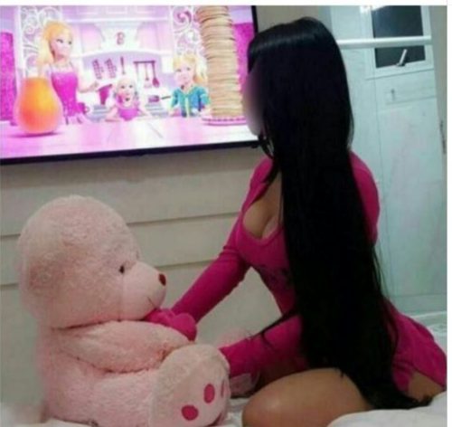 Mersin Üniversite Caddesi Escortun En Hafif, En Küçük ve En Çılgın Kadını: Gül