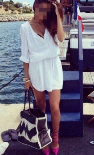Mersin Üniversite Caddesi'deki Rüya gibi Bayan: Mezitli Escort