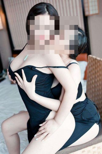 Mersin Üniversite Caddesi'ndeki Ateşli Escort