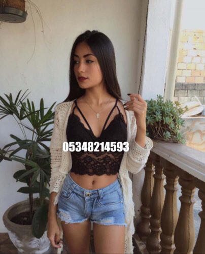 Mersin Üniversite Caddesi'nin Ateşli Escort Kızı