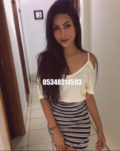 Mersin Üniversite Caddesi'nin Ateşli Escort Kızı