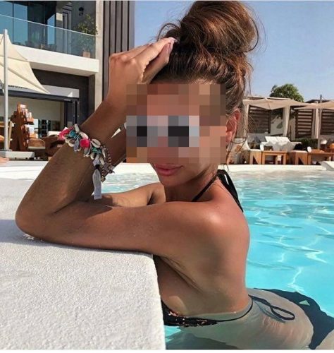 Mersin Üniversite Caddesi'nin Gizemli Güzeli: Hayallerinizin Escort Bayanı