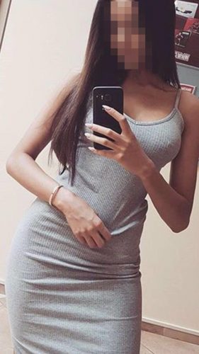 Mersin Üniversite Caddesi'nin Gözdesi Escort