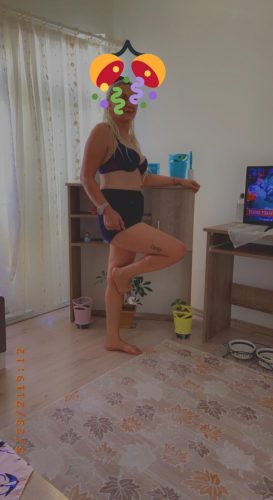 Mersin Üniversitesi Caddesi'nin Olağanüstü Escort Bayanı