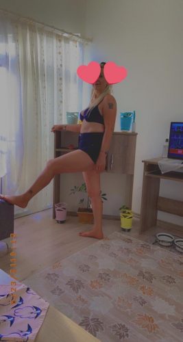 Mersin Üniversitesi Caddesi'nin Olağanüstü Escort Bayanı