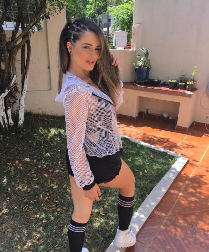 Mezitli Escort Mersin Güzeli ile Rengarenk Fantezilere Yolculuk!