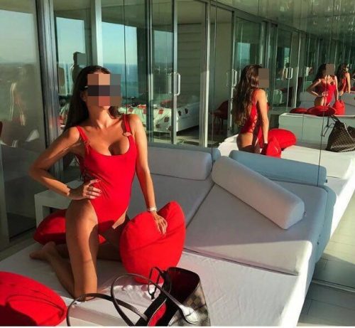 Mezitli Esmer Güzeli Escort Ebru'nun Öyküsü