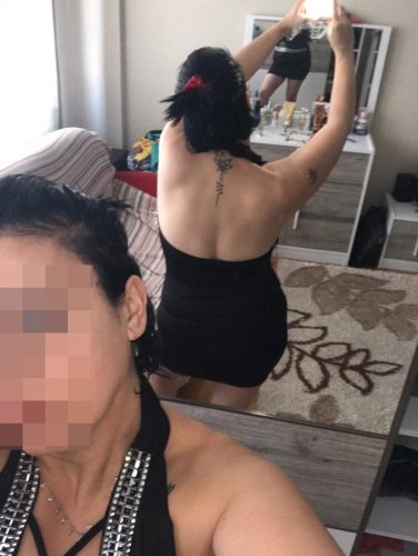 Mezitli'nin Büyüleyici Mersin Üniversite Caddesi Escortu
