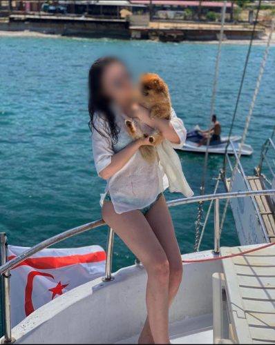 Mezitli'nin Cazibeli ve Unutulmaz Eskortuyla Doğal Cazibe