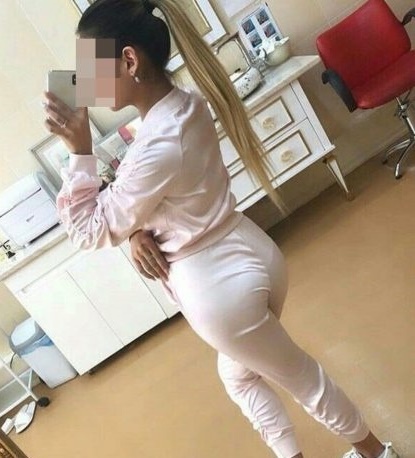 Mezitli'nin Muhteşem Escort Kızı