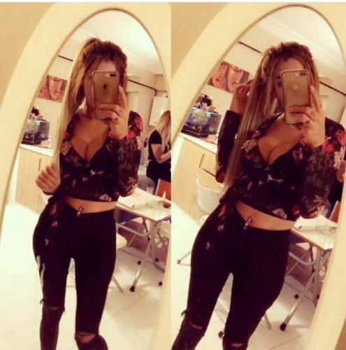 Özgür ve Çekici: Mersin Merkez Bayan Escort - Kendinizi Bir Fantezi Dünyasına Bırakın
