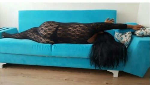 Tarsus'ta Son Derece Cazibeli ve Çarpıcı Escort Bayan Ayşe