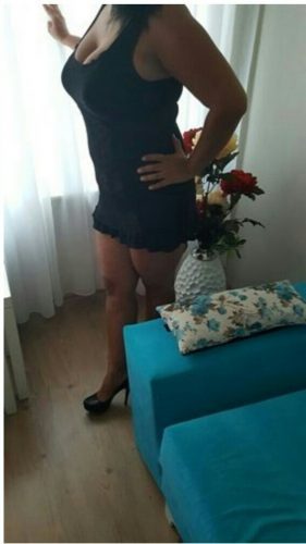 Tarsus'ta Son Derece Cazibeli ve Çarpıcı Escort Bayan Ayşe