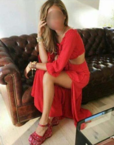 Tarsus'ta Son Derece Cazibeli ve Çarpıcı Escort Bayan Ayşe
