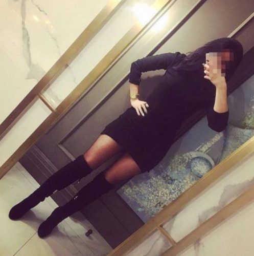 Tutkulu Bir Gece İçin Mersin Merkez Bayanınız Aylin